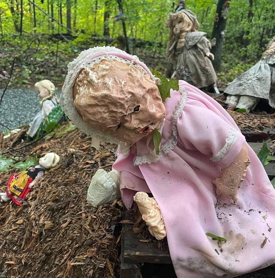 Hawfield Civitans Haunted Forest