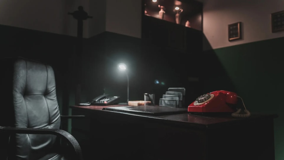 La Mansión Encantada [Haunted Mansion]