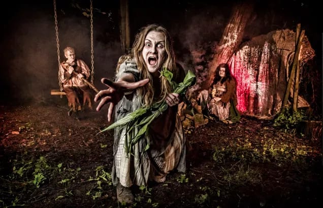 The Village Coven of 13