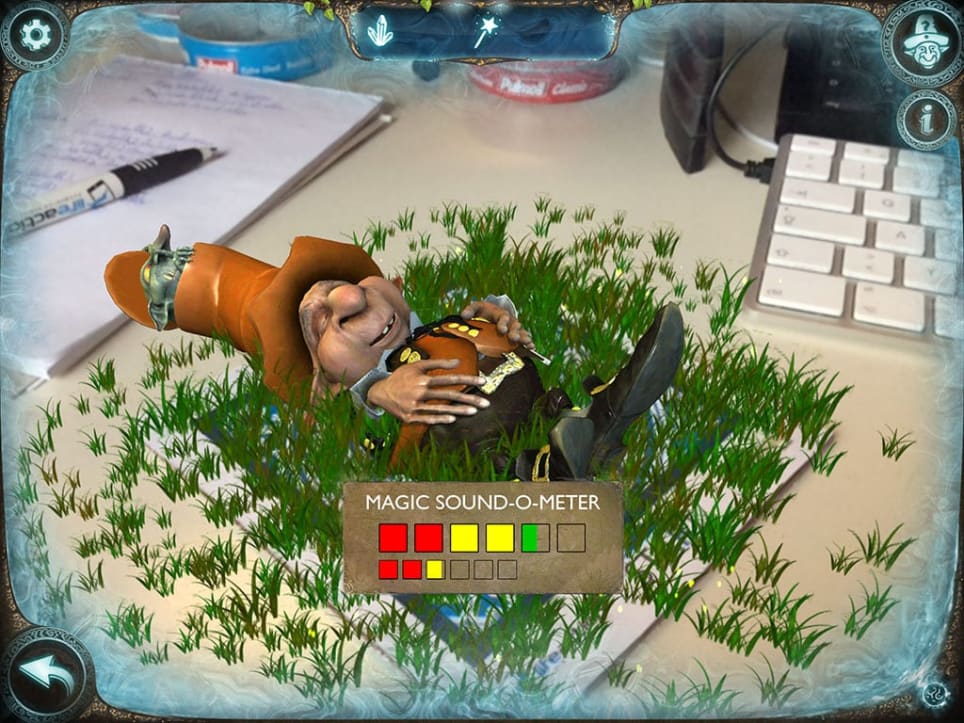 Das Magische Portal [The Magic Portal] [Outdoor]