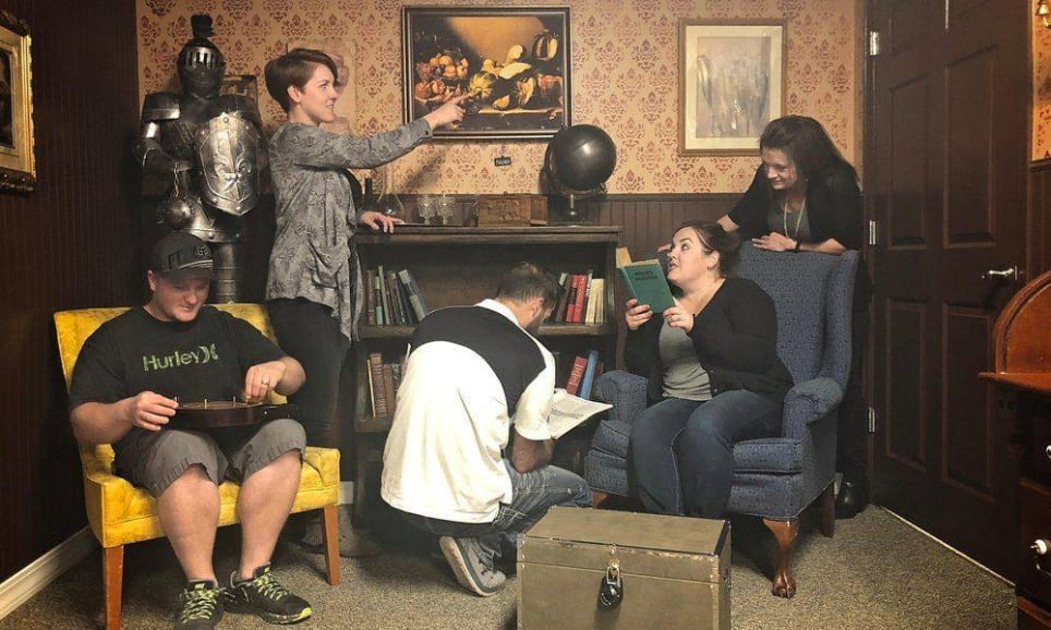 Vault 2-Marker's Endgame