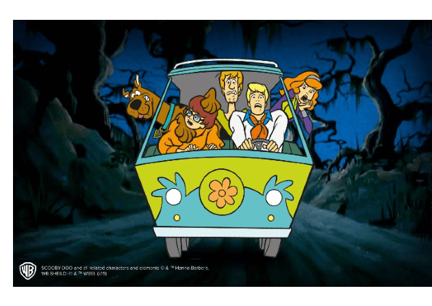 Scooby-Doo and the Spooky Castle Adventure