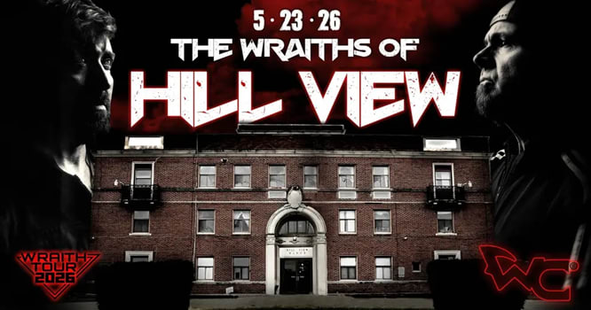 The Wraiths of Hill View