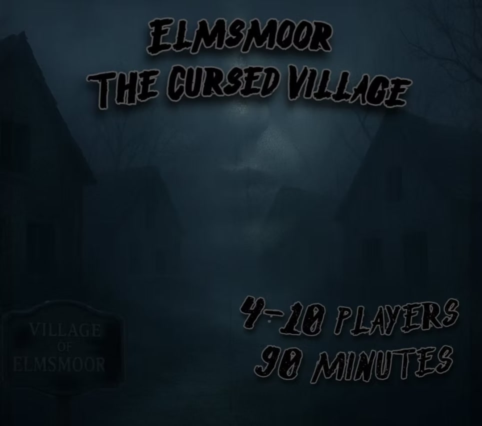 Elmsmoore: The Cursed Village