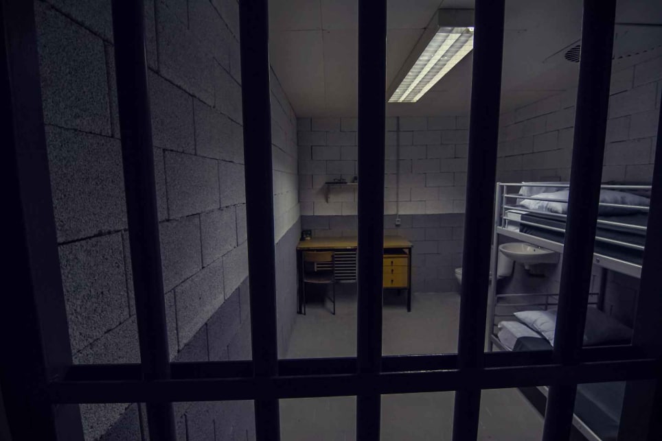 Pobeg Iz Zapora Celica 2 [Prison Break Cell 2]