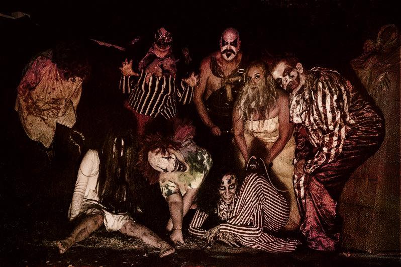 Psycho Circus at Cimarron