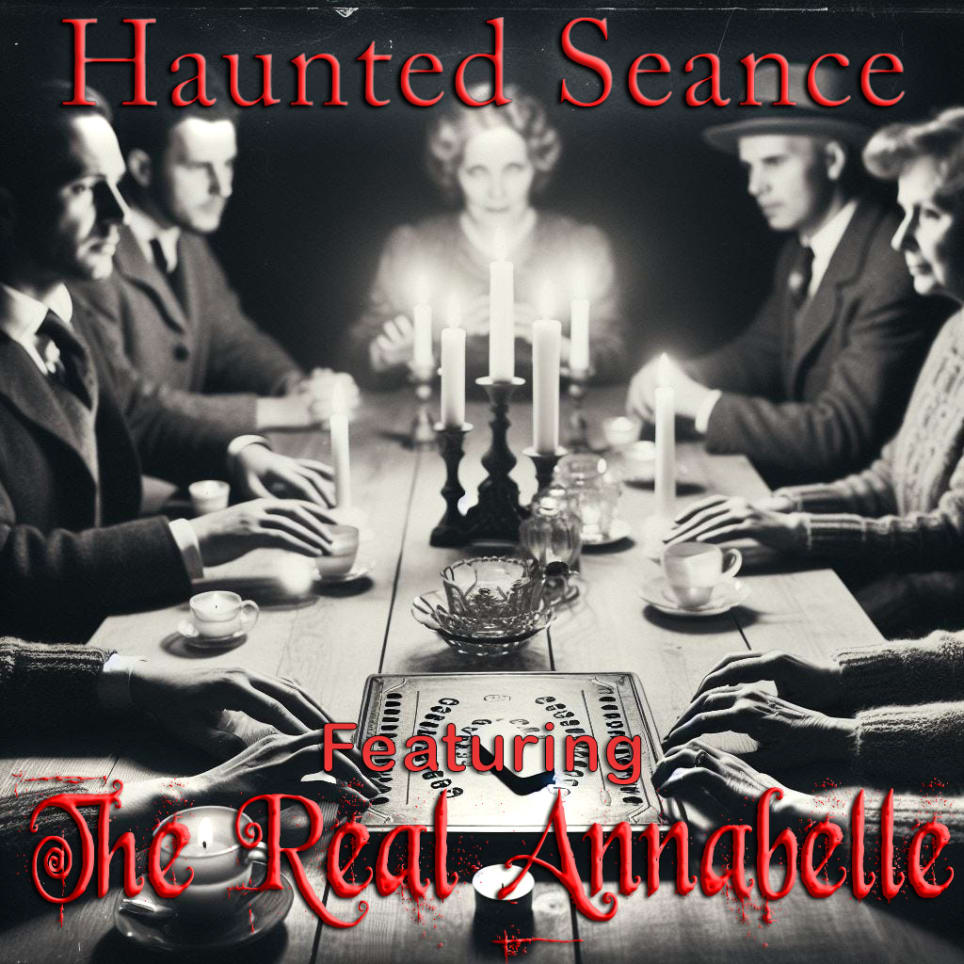 The Real Annabelle [Immersive Experience]