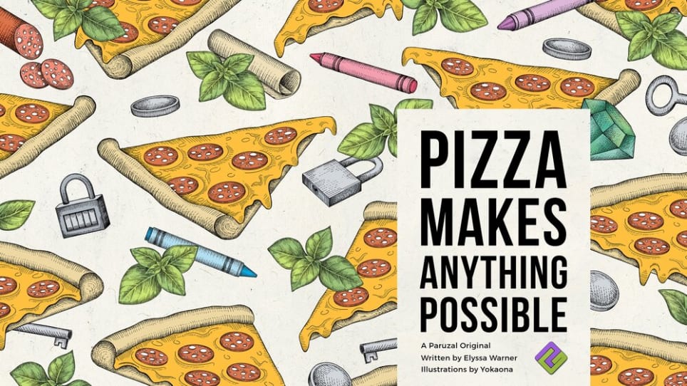 Game 4: Pizza Makes Anything Possible