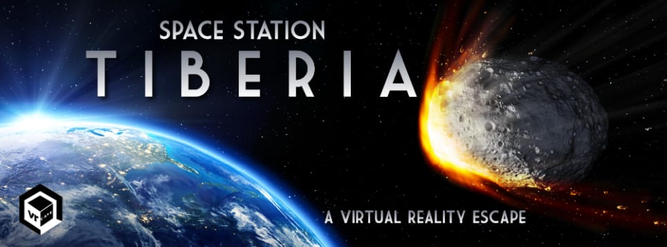 Space station Tiberia [VR]