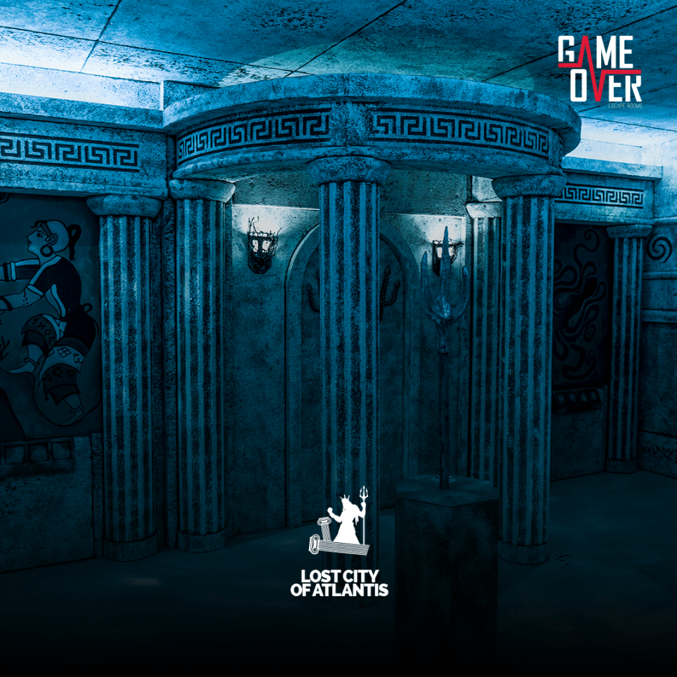 Lost City of Atlantis