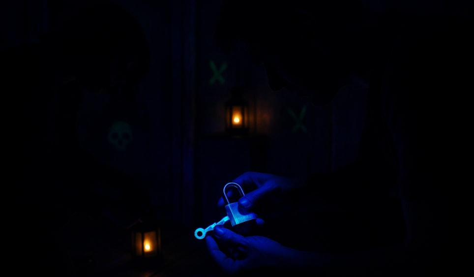 Hallways of Horror Haunted House