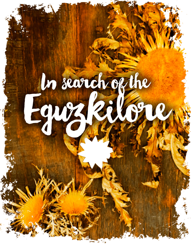 Ruta 1 - En Busca Del Eguzkilore [Route 1 - In Search Of The Eguzkilore]