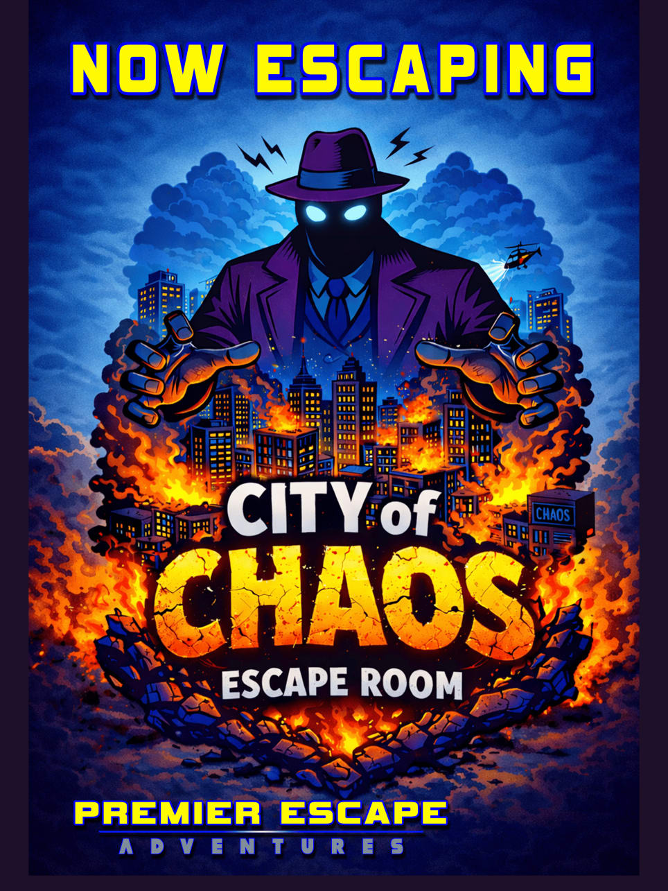 City of Chaos