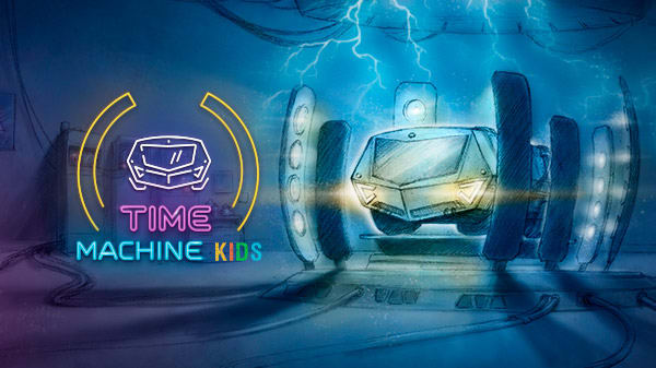 Timemachine Kids