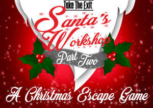 Santa's Workshop Part 2