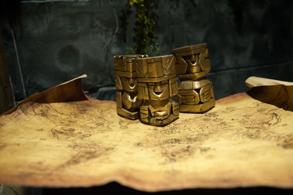 La Coupe De La Vie Éternelle [The Cup Of Eternal Life]