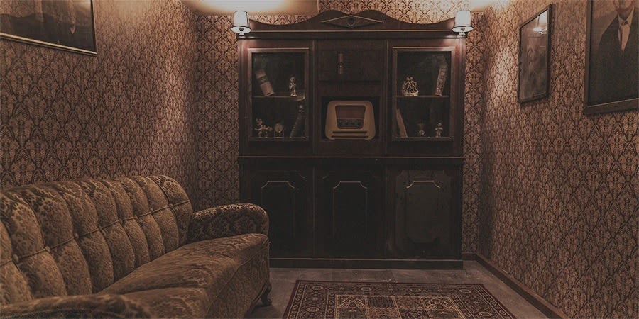 La Mansión Encantada [Haunted Mansion]