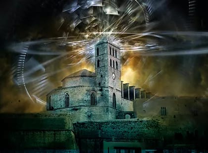 Explosión En Dalt Vila [Explosion In Dalt Vila] [Outdoor]