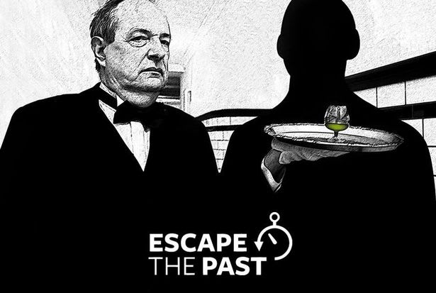 Escape the Past