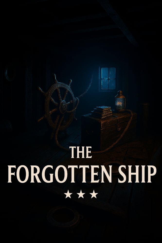 The Forgotten Ship