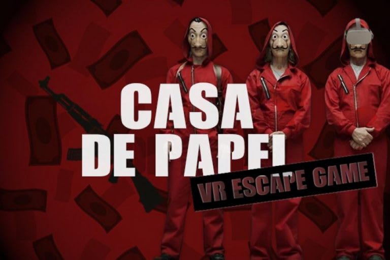 La Casa de Papel [VR]