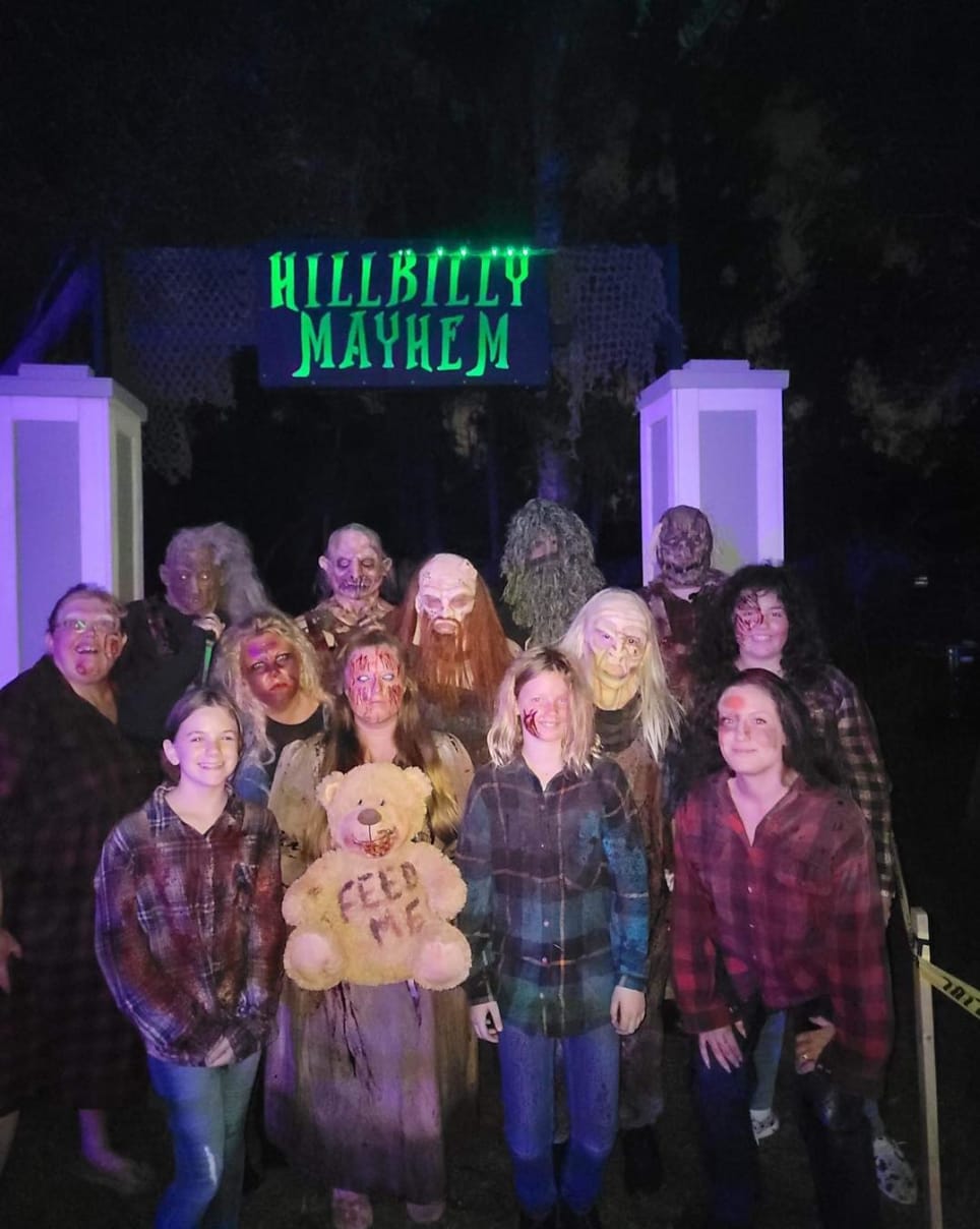 Hillbilly Mayhem