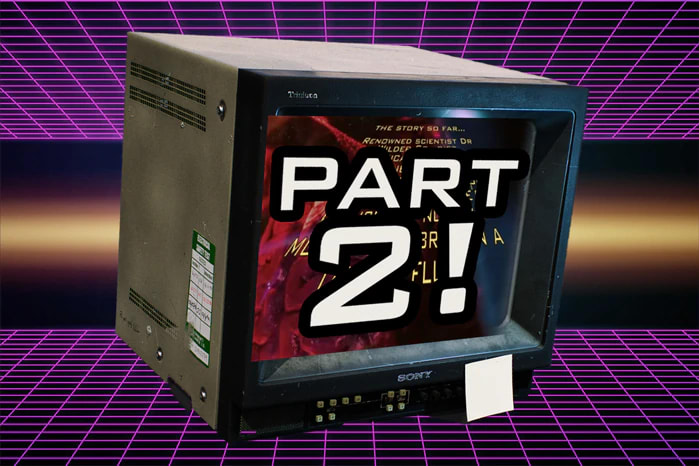 Sector X - The B.R.U.C.E. Project: Part 2