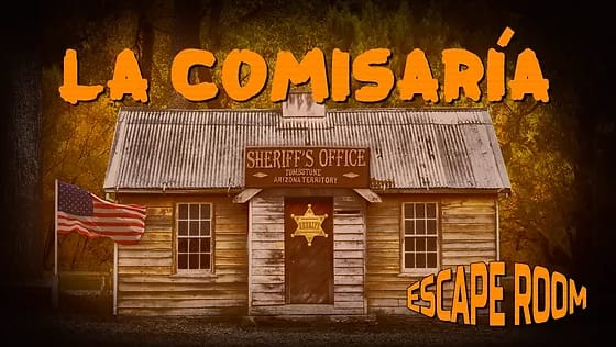La Comisaría [The Police Station]