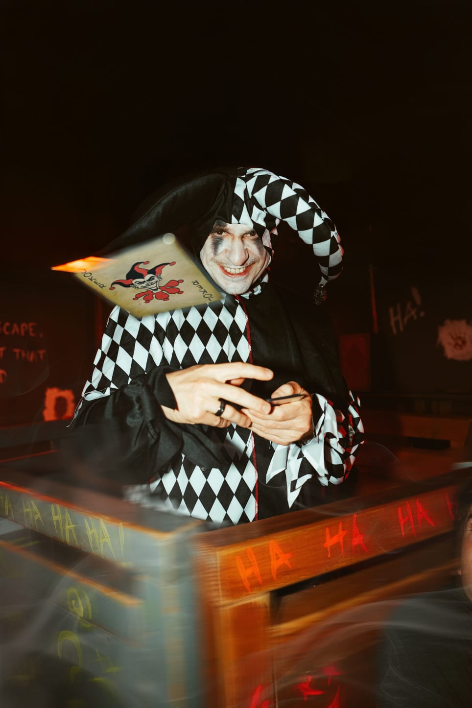 Survive the Joker's Trap