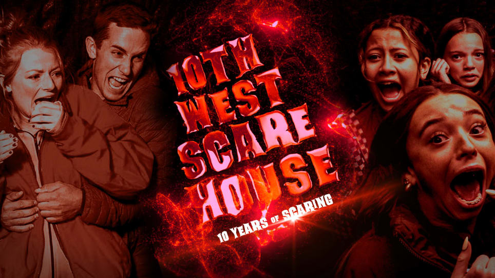10th West Scare House