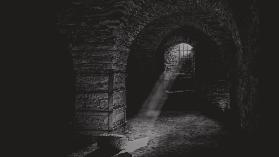 La Prison Du Masque De Fer [The Iron Mask Prison]