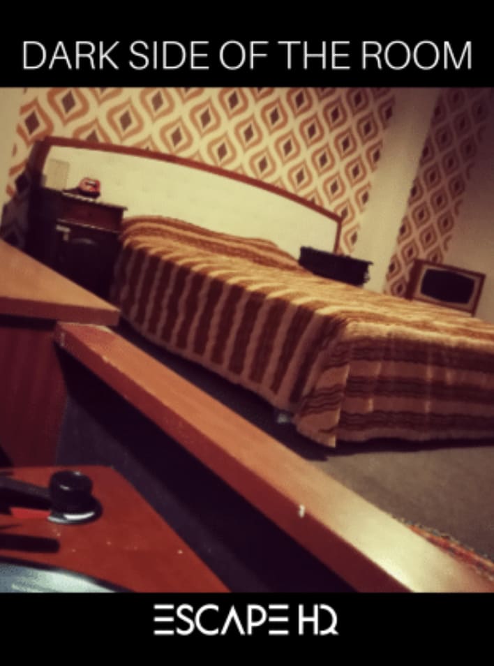 The Dark Side of the Room