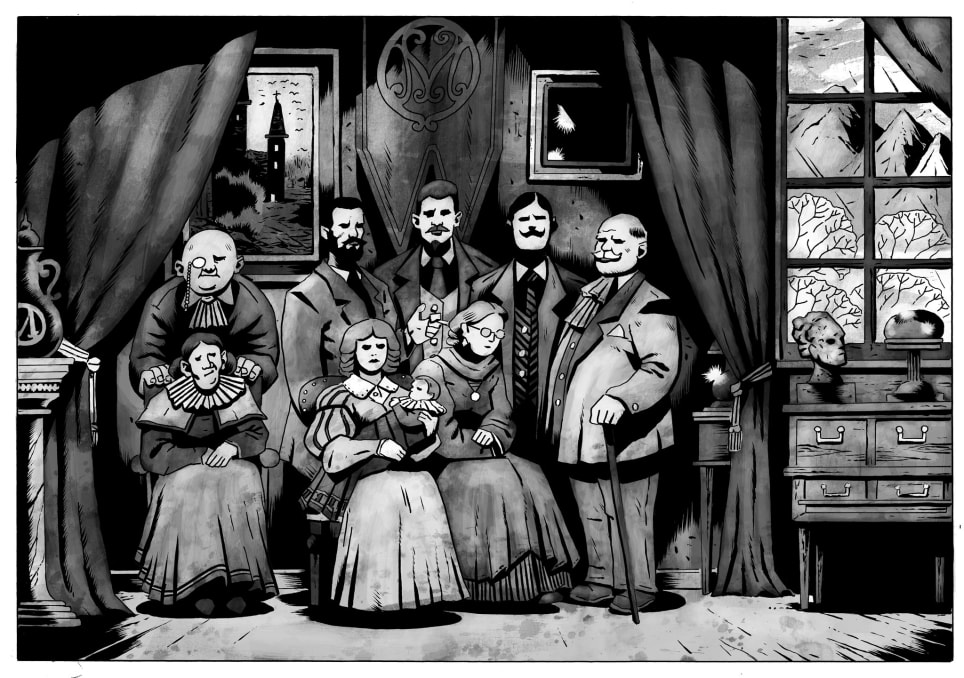 Chapter 5: Grand Finale