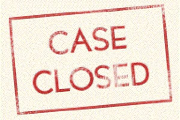 Case Closed Philadelphia