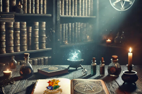 Die Zauberschule [School of Wizarding]