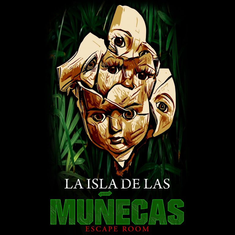 la Isla de las Muñecas