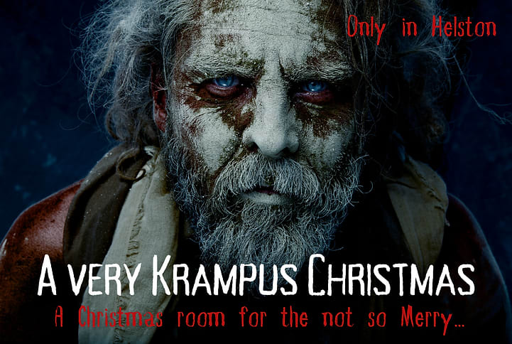 A Very Krampus Christmas