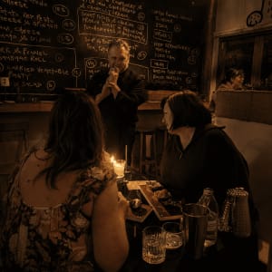 Frida Crouton's Final Course [Interactive Dinner]