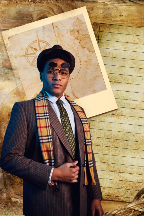 Les Aventures De Léonard [The Adventures Of Leonardo] [Outdoor]