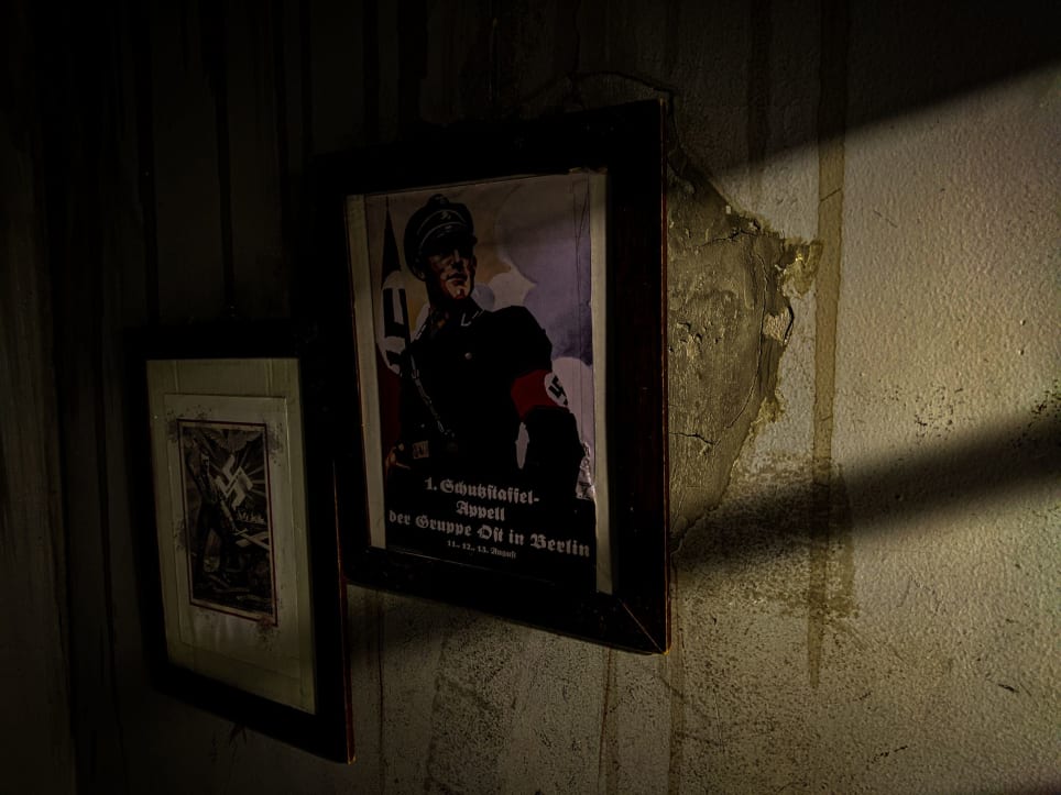 Campos de Concentración NAZI