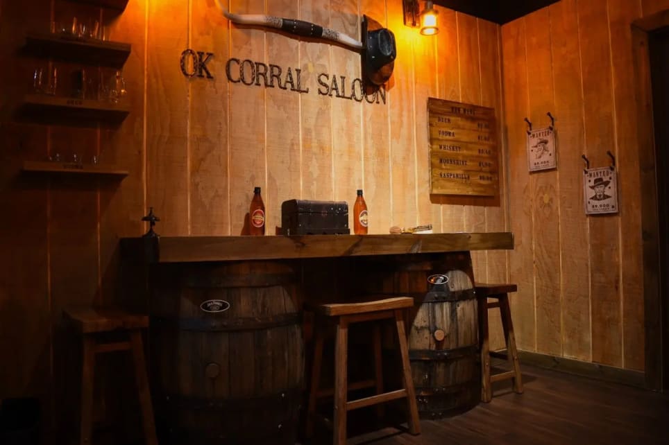 Arizona Shootout - Most Wanted