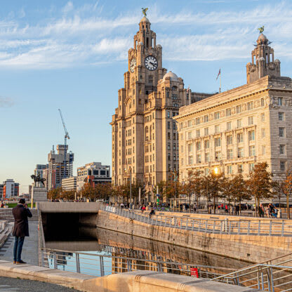 Death on the Mersey [Outdoor]