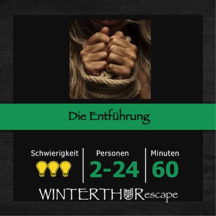 Die Entführung [The Abduction]