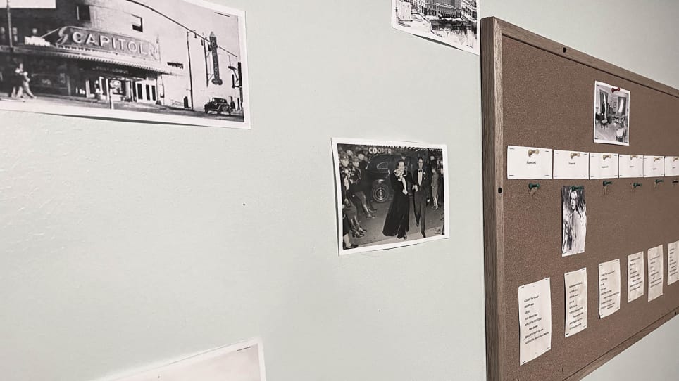 Part 1: The Detective's Office