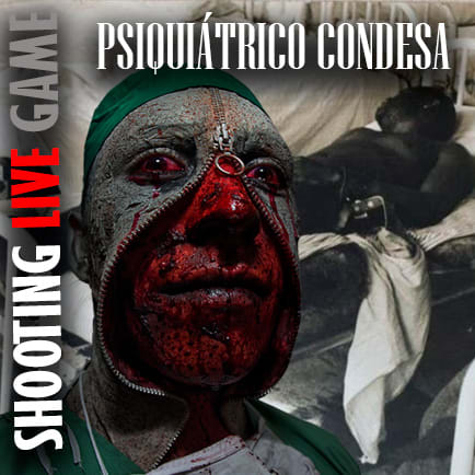 Psiquiátrico Condesa [Countess Psychiatric]