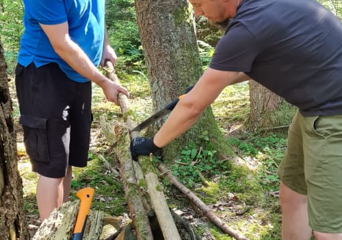 Ausgeliefert - Das Survivalerlebnis [Extradited-The Survival Experience][Outdoor]