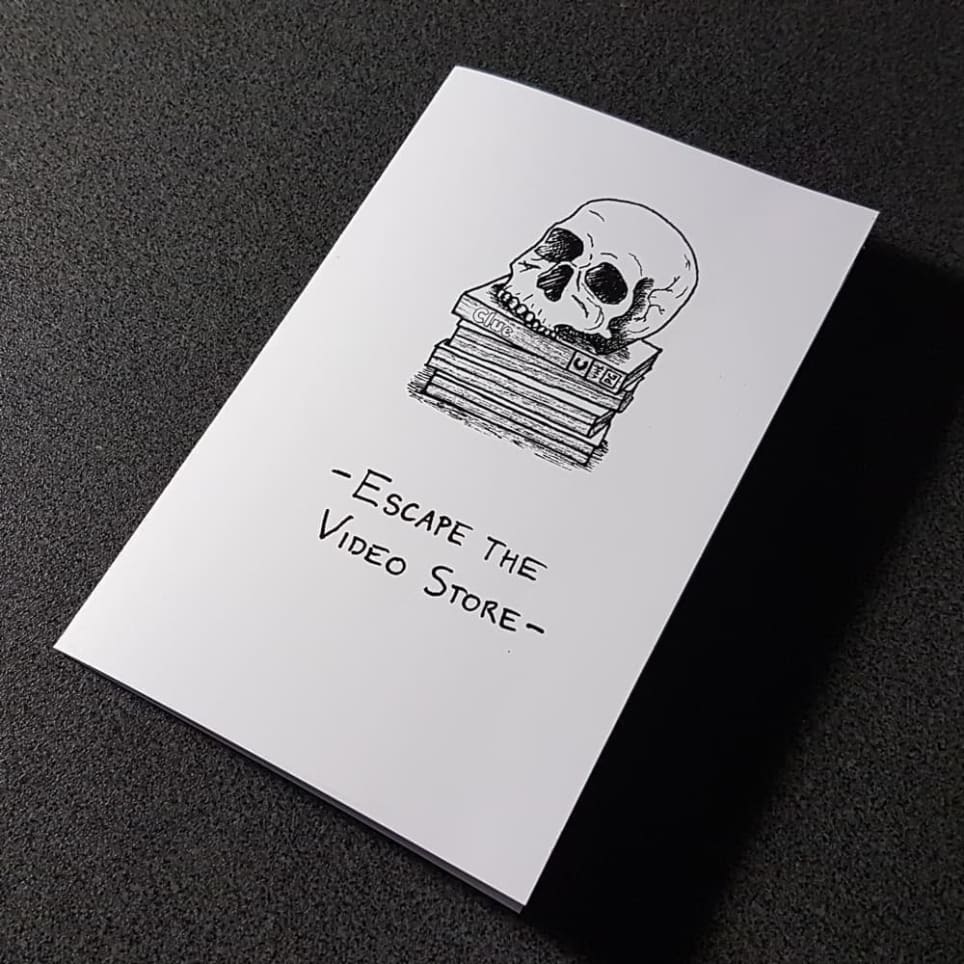 Escape the Video Store