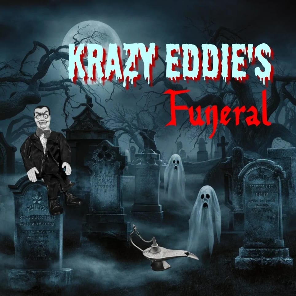 Krazy Eddie's Funeral