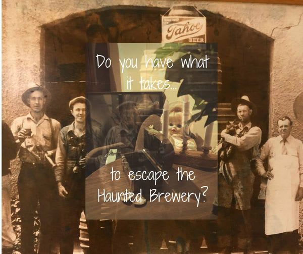 The Haunted Brewery