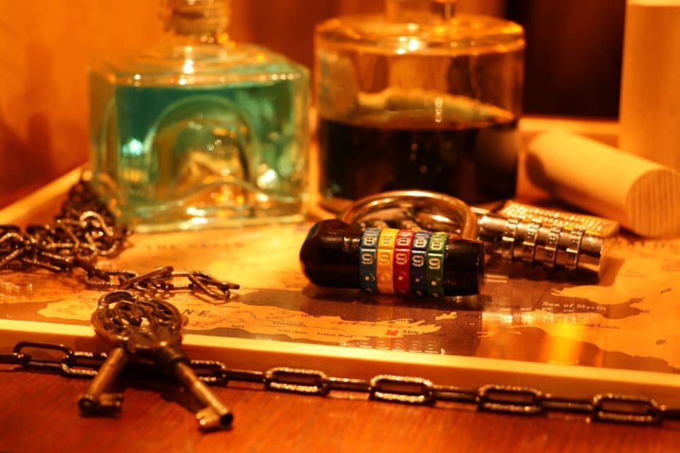 Die Kammer der Prüfungen